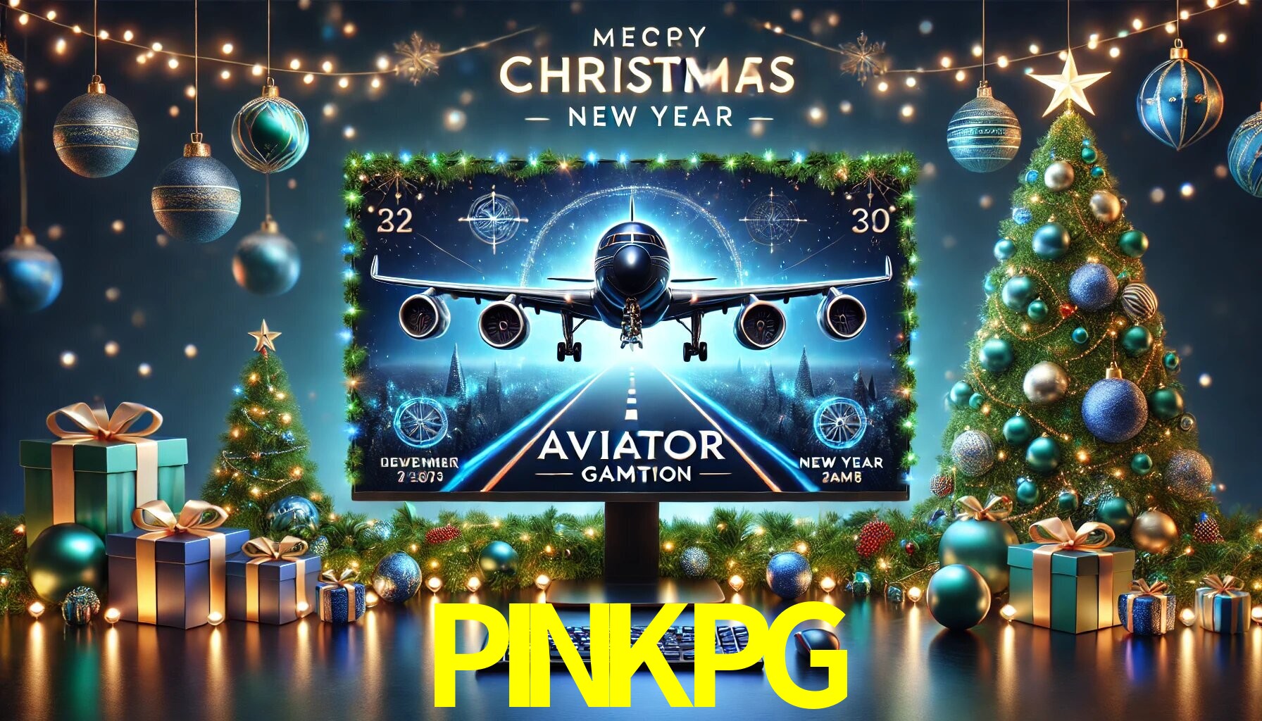 Aviator Festivo