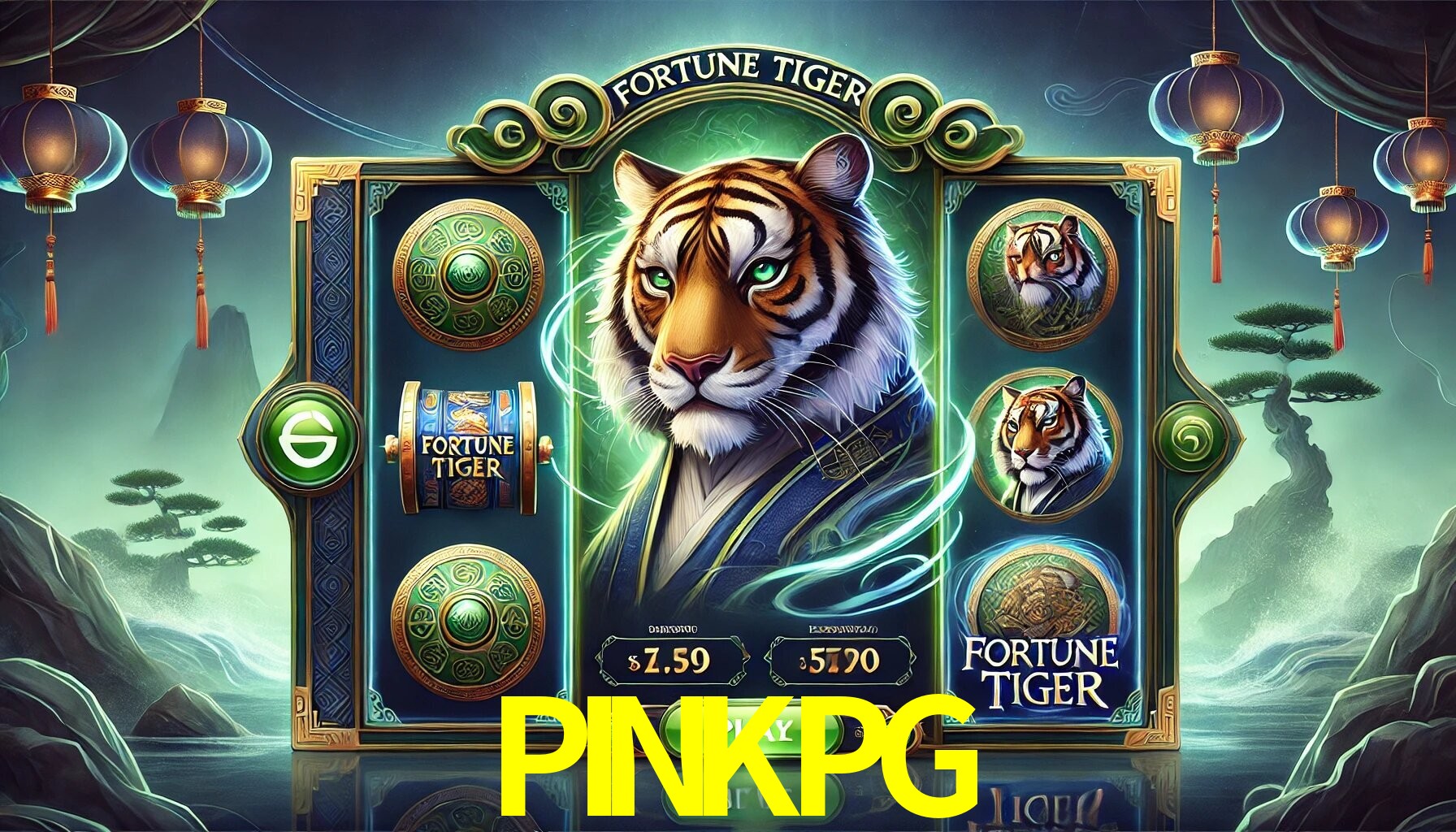Características do Fortune Tiger