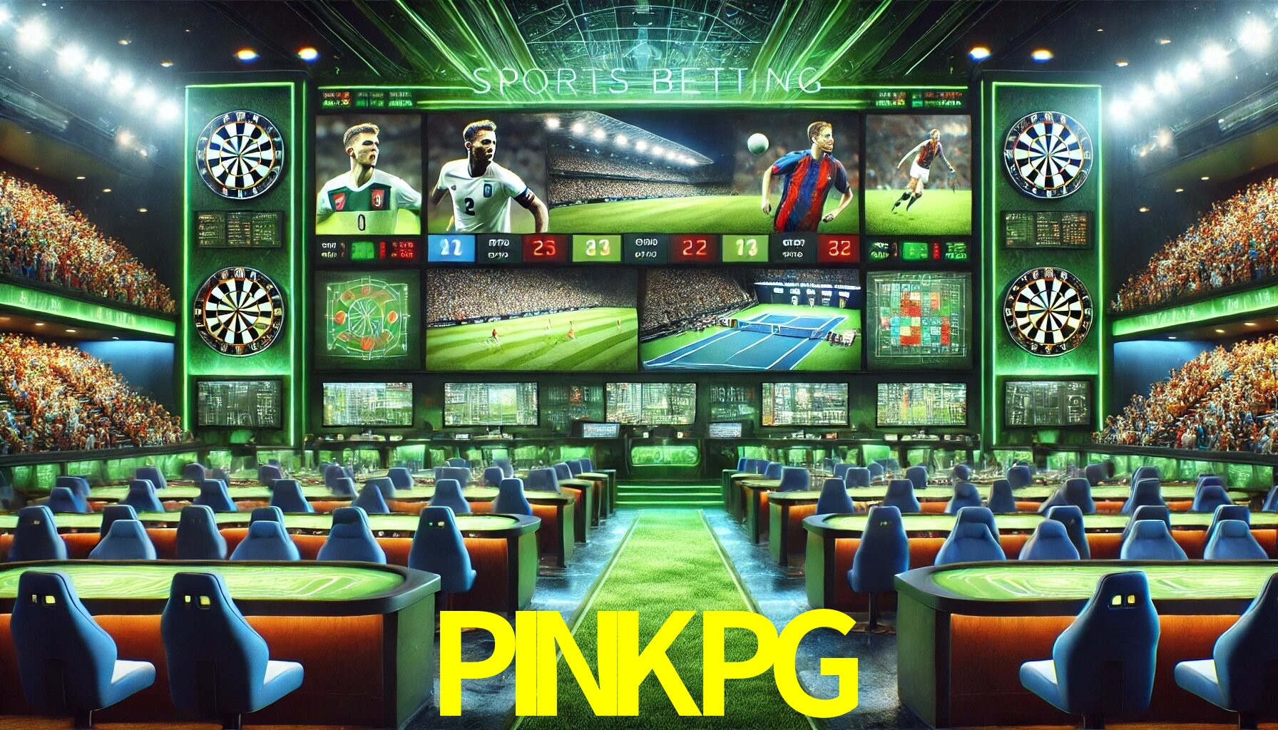Variedade de Esportes